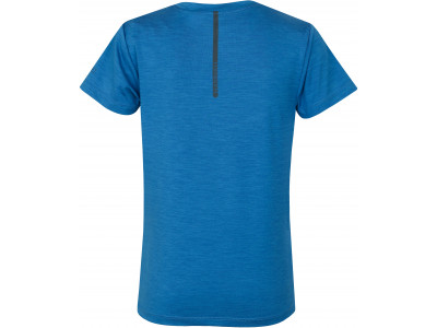 Kid's casual short sleeve T-shirt CORNET JR II french blue mel