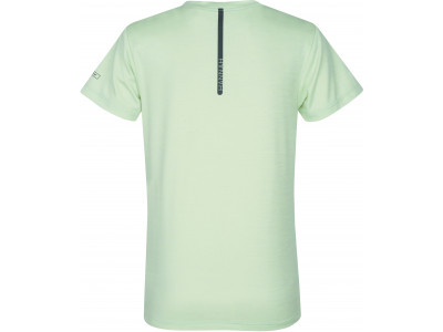 Kid's casual short sleeve T-shirt CORNET JR II paradise green mel