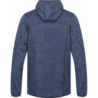 Vīriešu džemperis DAMAR HOODY zils/ēnas pelēks 2