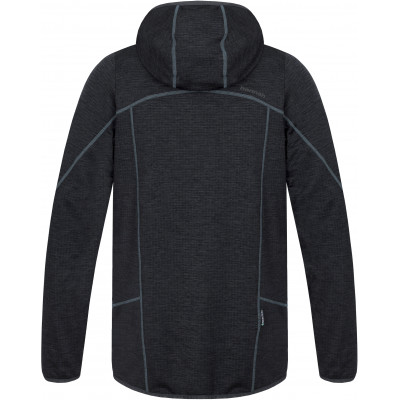 Vīriešu džemperis DAMAR HOODY tumši pelēks 2