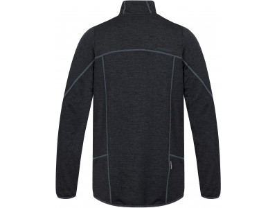 Men's trekking sweatshirt DAMAR dark gray mel