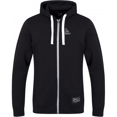 Vīriešu džemperis ikdienai FEZCO antracīta pelēks