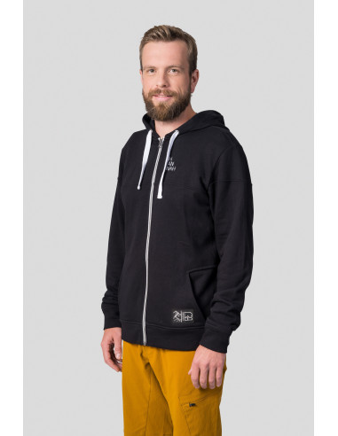 Men's every day sweatshirt FEZCO anthracite