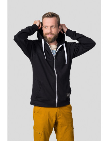 Men's every day sweatshirt FEZCO anthracite