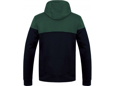 Men's every day sweatshirt FEZCO anthracite/dark green