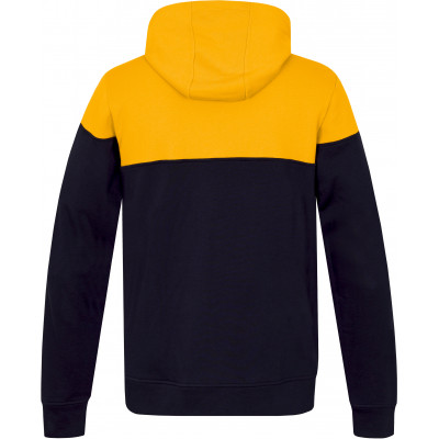 Men's every day sweatshirt FEZCO ink blue/sunflower 2