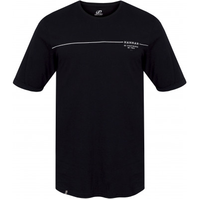 Men's every day short sleeve T-shirt FLIT anthracite