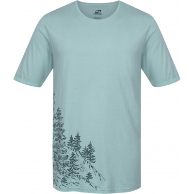 Men's every day short sleeve T-shirt FLIT harbor gray