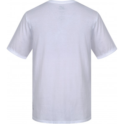 Men's every day short sleeve T-shirt FLIT white 2