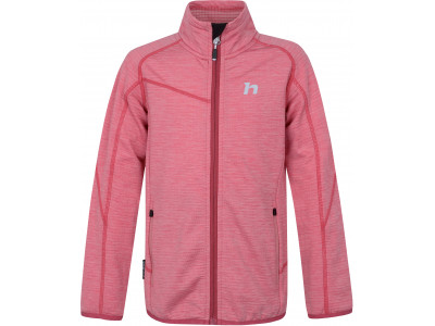 Kid's casual sweatshirt GERY JR quartz pink mel