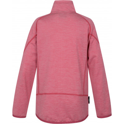 Kid's casual sweatshirt GERY JR quartz pink mel 2