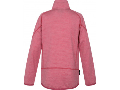 Kid's casual sweatshirt GERY JR quartz pink mel