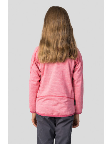 Bērnadžemperis ikdienai GERY JR kvarca rozā