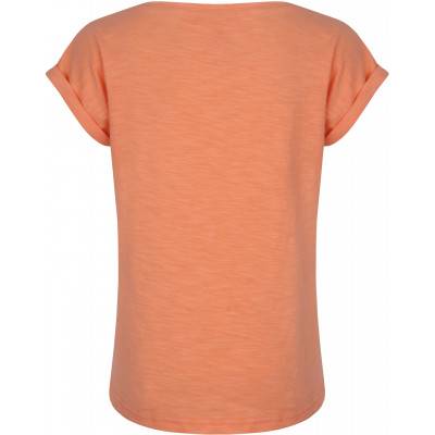 Kid's casual short sleeve T-shirt KAIA JR cantaloupe 2