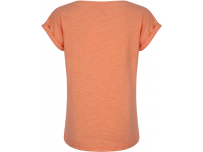 Kid's casual short sleeve T-shirt KAIA JR cantaloupe