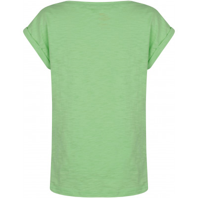 Kid's casual short sleeve T-shirt KAIA JR paradise green 2