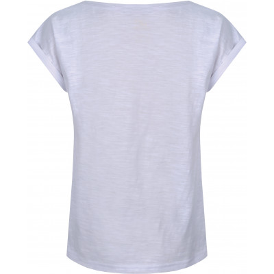 Kid's casual short sleeve T-shirt KAIA JR white 2