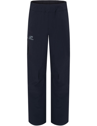 Kid's casual pants LUIGI JR anthracite