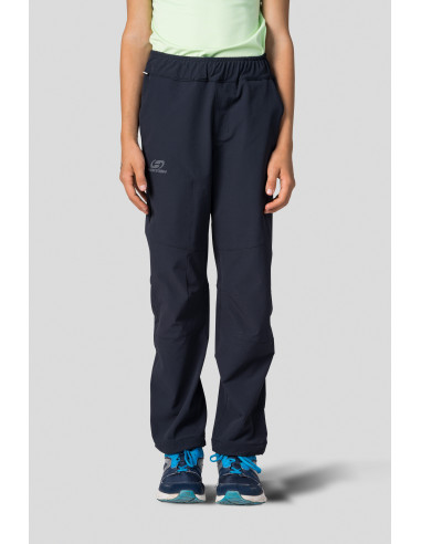 Kid's casual pants LUIGI JR anthracite