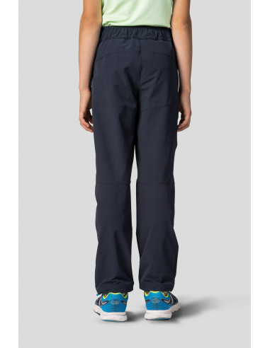 Kid's casual pants LUIGI JR anthracite