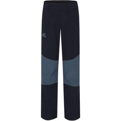 Kid's casual pants LUIGI JR anthracite/dark slate