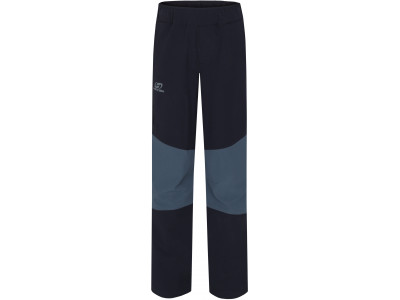 Kid's casual pants LUIGI JR anthracite/dark slate