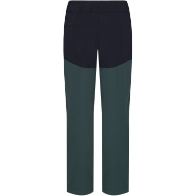 Kid's casual pants LUIGI JR green gables/anthracite 2