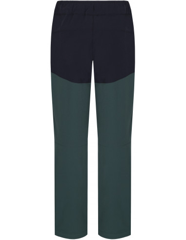 Kid's casual pants LUIGI JR green gables/anthracite