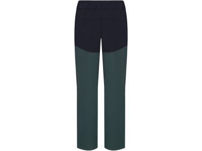 Kid's casual pants LUIGI JR green gables/anthracite