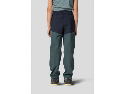 Kid's casual pants LUIGI JR green gables/anthracite