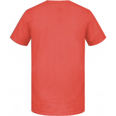 Men's every day short sleeve T-shirt MIKO rose of sharon 2