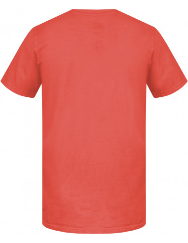 Men's every day short sleeve T-shirt MIKO rose of sharon