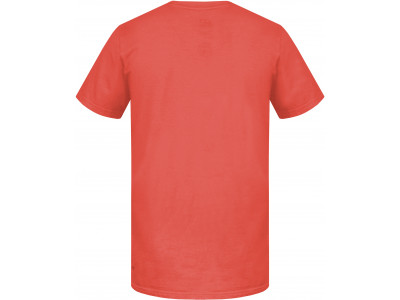 Men's every day short sleeve T-shirt MIKO rose of sharon