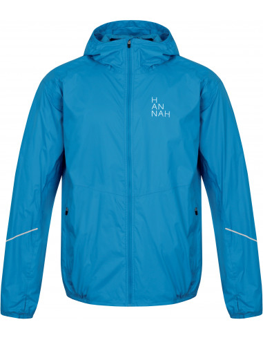 Men's active jacket MILES french blue