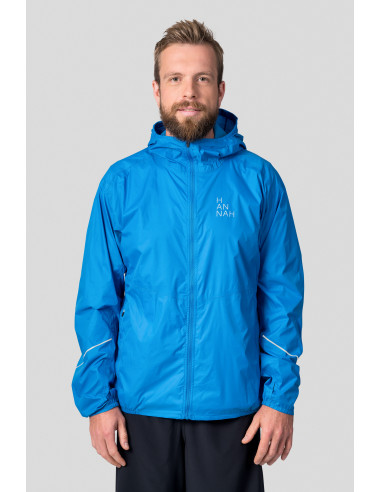 Men's active jacket MILES french blue
