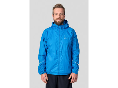 Men's active jacket MILES french blue