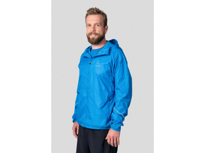 Men's active jacket MILES french blue