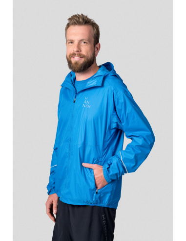 Men's active jacket MILES french blue