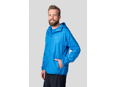 Men's active jacket MILES french blue