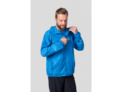 Men's active jacket MILES french blue