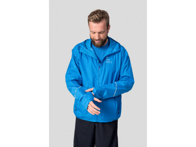 Men's active jacket MILES french blue