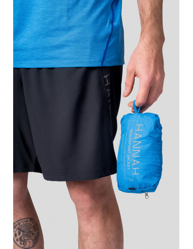 Men's active jacket MILES french blue