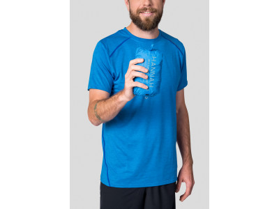 Men's active jacket MILES french blue