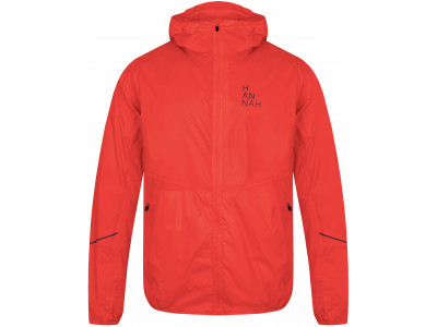 Men's active jacket MILES cherry tomato