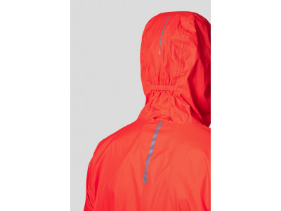 Men's active jacket MILES cherry tomato