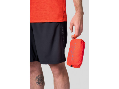 Men's active jacket MILES cherry tomato