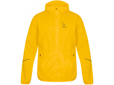 Men's active jacket MILES spectra yellow