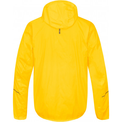 Men's active jacket MILES spectra yellow 2
