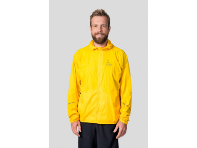 Men's active jacket MILES spectra yellow
