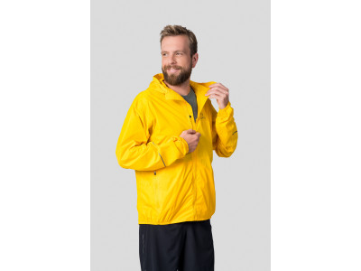 Men's active jacket MILES spectra yellow